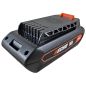 Preview: ECHO Akku LBP-56V125 Lithium Ionen 50V 2,5Ah ersetzt LBP-50-150